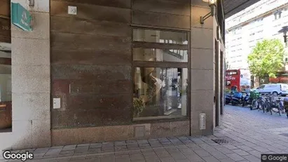 Kontorslokaler att hyra i Stockholm Innerstad - Bild från Google Street View
