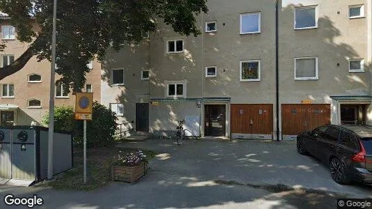 Kontorslokaler att hyra i Söderort - Bild från Google Street View