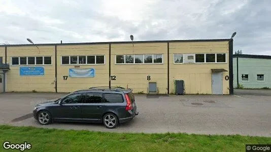 Industrilokaler att hyra i Sävsjö - Bild från Google Street View