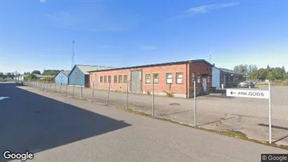 Kontorslokaler att hyra i Motala - Bild från Google Street View