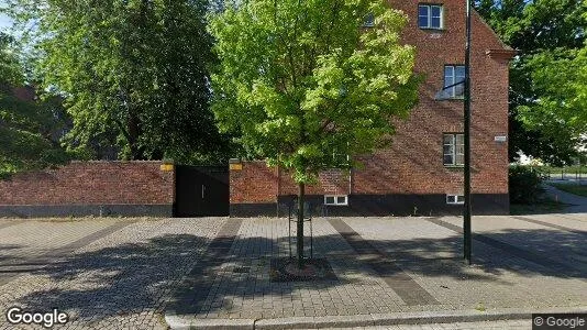 Kontorslokaler att hyra i Malmö Centrum - Bild från Google Street View