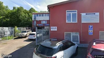 Kontorslokaler att hyra i Majorna-Linné - Bild från Google Street View