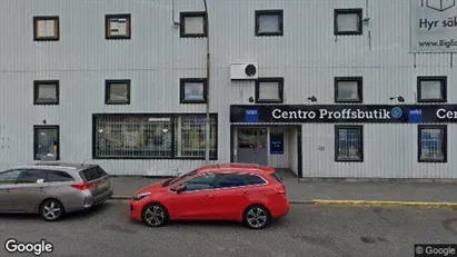 Industrilokaler att hyra i Söderort - Bild från Google Street View