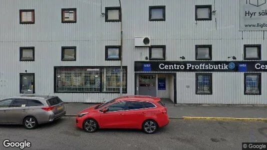 Industrilokaler att hyra i Söderort - Bild från Google Street View