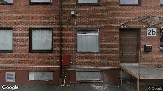 Kontorslokaler att hyra i Majorna-Linné - Bild från Google Street View