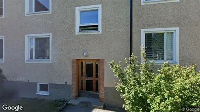 Kontorslokaler att hyra i Västerort - Bild från Google Street View