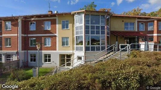 Kontorslokaler att hyra i Östra Göinge - Bild från Google Street View