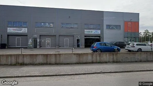 Industrilokaler att hyra i Stockholm Innerstad - Bild från Google Street View