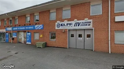 Kontorslokaler att hyra i Huddinge - Bild från Google Street View