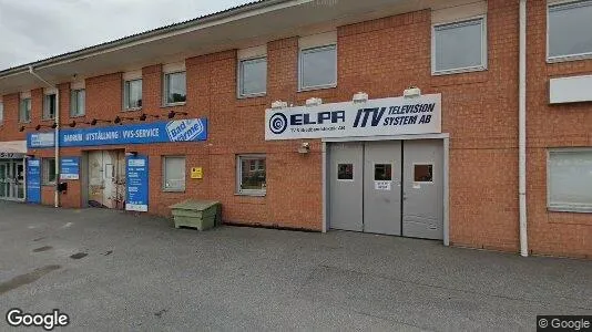 Kontorslokaler att hyra i Huddinge - Bild från Google Street View