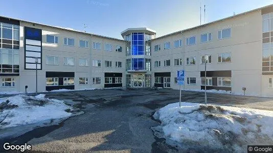 Kontorslokaler att hyra i Umeå - Bild från Google Street View