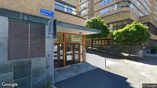 Kontorslokaler att hyra i Göteborg Centrum - Bild från Google Street View