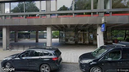 Kontorslokaler att hyra i Östermalm - Bild från Google Street View