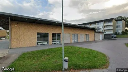 Kontorslokaler att hyra i Åstorp - Bild från Google Street View
