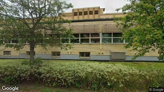 Industrilokaler att hyra i Katrineholm - Bild från Google Street View