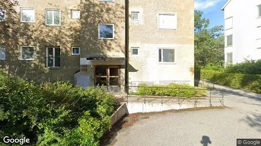 Lagerlokaler att hyra i Söderort - Bild från Google Street View