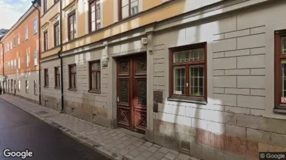 Kontorslokaler att hyra i Stockholm Innerstad - Bild från Google Street View