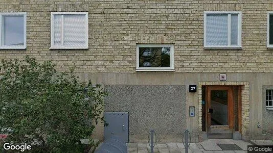 Affärslokaler att hyra i Västerort - Bild från Google Street View