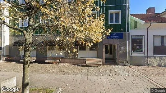 Kontorslokaler att hyra i Kungälv - Bild från Google Street View