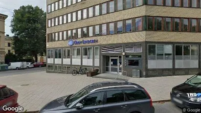 Kontorslokaler att hyra i Vasastan - Bild från Google Street View