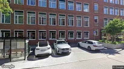 Kontorslokaler att hyra i Solna - Bild från Google Street View