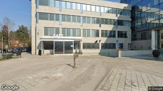 Kontorslokaler att hyra i Danderyd - Bild från Google Street View