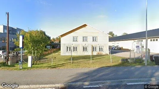 Industrilokaler att hyra i Sigtuna - Bild från Google Street View