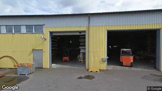 Industrilokaler att hyra i Göteborg Östra - Bild från Google Street View