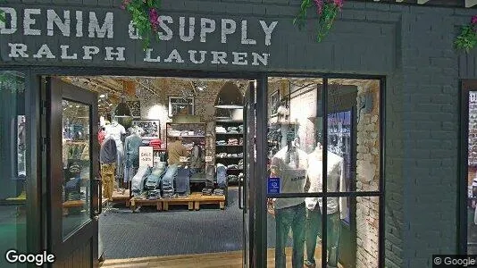 Kontorslokaler att hyra i Stockholm Innerstad - Bild från Google Street View