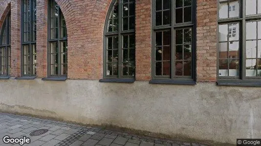 Kontorslokaler att hyra i Södermalm - Bild från Google Street View