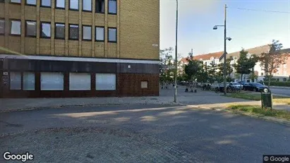 Kontorslokaler att hyra i Malmö Centrum - Bild från Google Street View