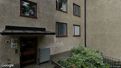 Kontorslokaler att hyra i Västerort - Bild från Google Street View