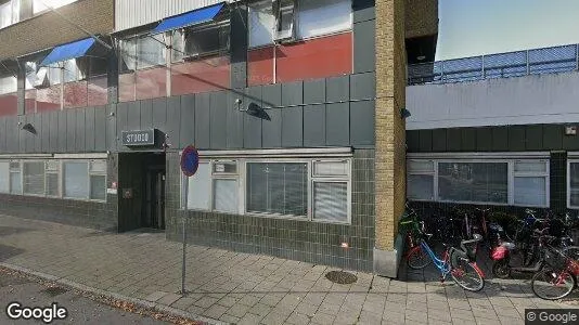 Kontorslokaler att hyra i Malmö Centrum - Bild från Google Street View