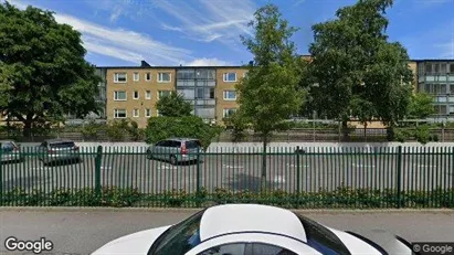 Kontorslokaler att hyra i Hyllie - Bild från Google Street View