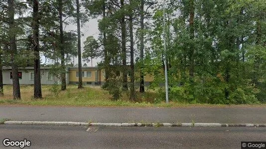 Kontorslokaler att hyra i Gävle - Bild från Google Street View