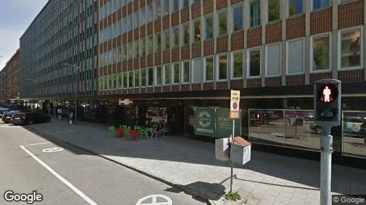 Kontorslokaler att hyra i Göteborg Centrum - Bild från Google Street View