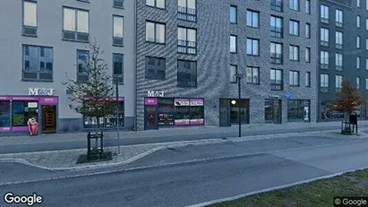Kontorslokaler att hyra i Järfälla - Bild från Google Street View