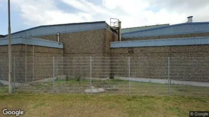 Industrilokaler att hyra i Malmö Centrum - Bild från Google Street View