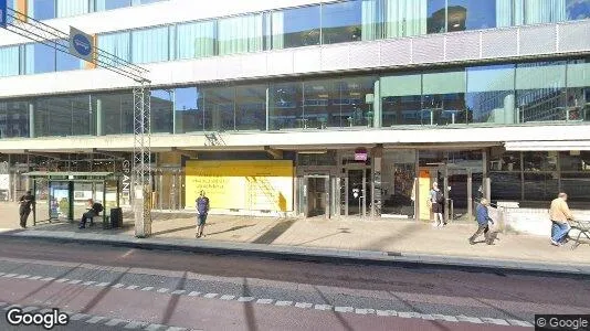 Kontorslokaler att hyra i Södermalm - Bild från Google Street View