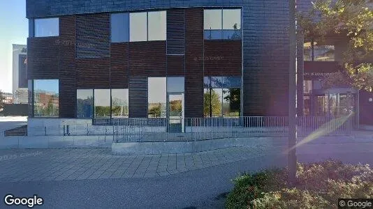 Kontorslokaler att hyra i Hyllie - Bild från Google Street View