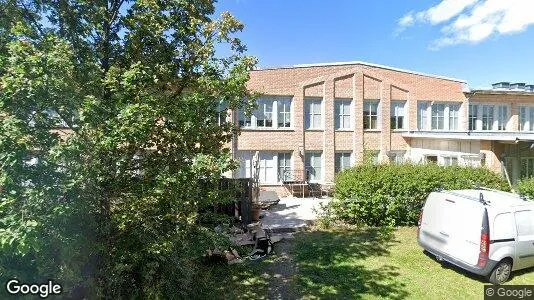 Kontorslokaler att hyra i Danderyd - Bild från Google Street View