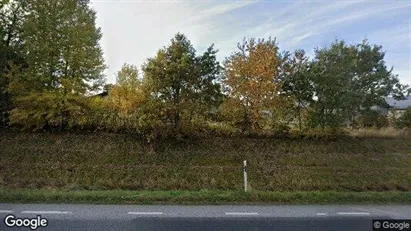 Industrilokaler att hyra i Eslöv - Bild från Google Street View