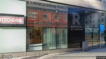 Kontorslokaler att hyra i Stockholm Innerstad - Bild från Google Street View