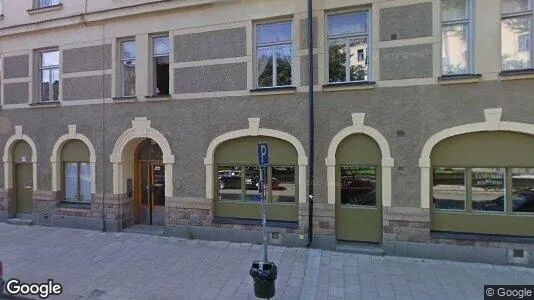 Kontorslokaler att hyra i Södermalm - Bild från Google Street View
