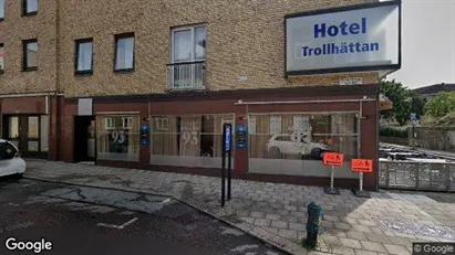 Kontorslokaler att hyra i Trollhättan - Bild från Google Street View