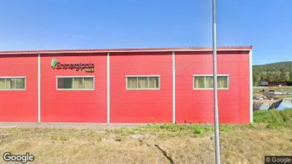 Industrilokaler att hyra i Leksand - Bild från Google Street View