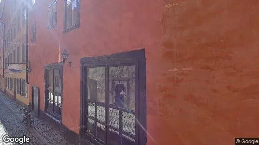Kontorslokaler att hyra i Stockholm Innerstad - Bild från Google Street View