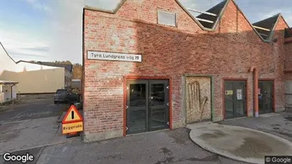 Affärslokaler att hyra i Värmdö - Bild från Google Street View