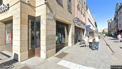 Industrilokaler att hyra i Uppsala - Bild från Google Street View