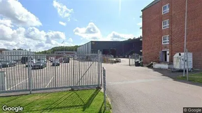 Affärslokaler att hyra i Mölndal - Bild från Google Street View